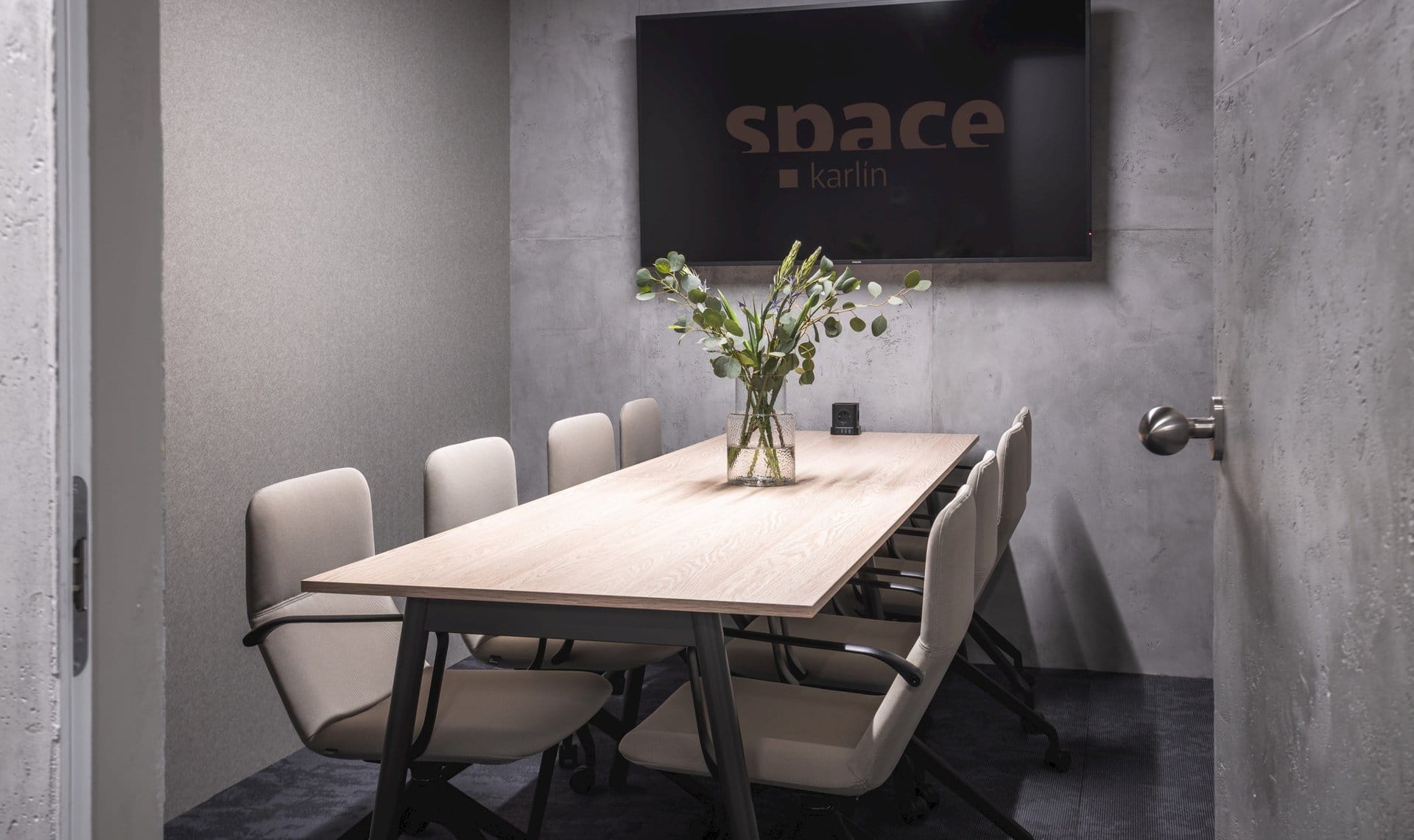 Space Cafe & Events Karlín - Milano Meeting Room