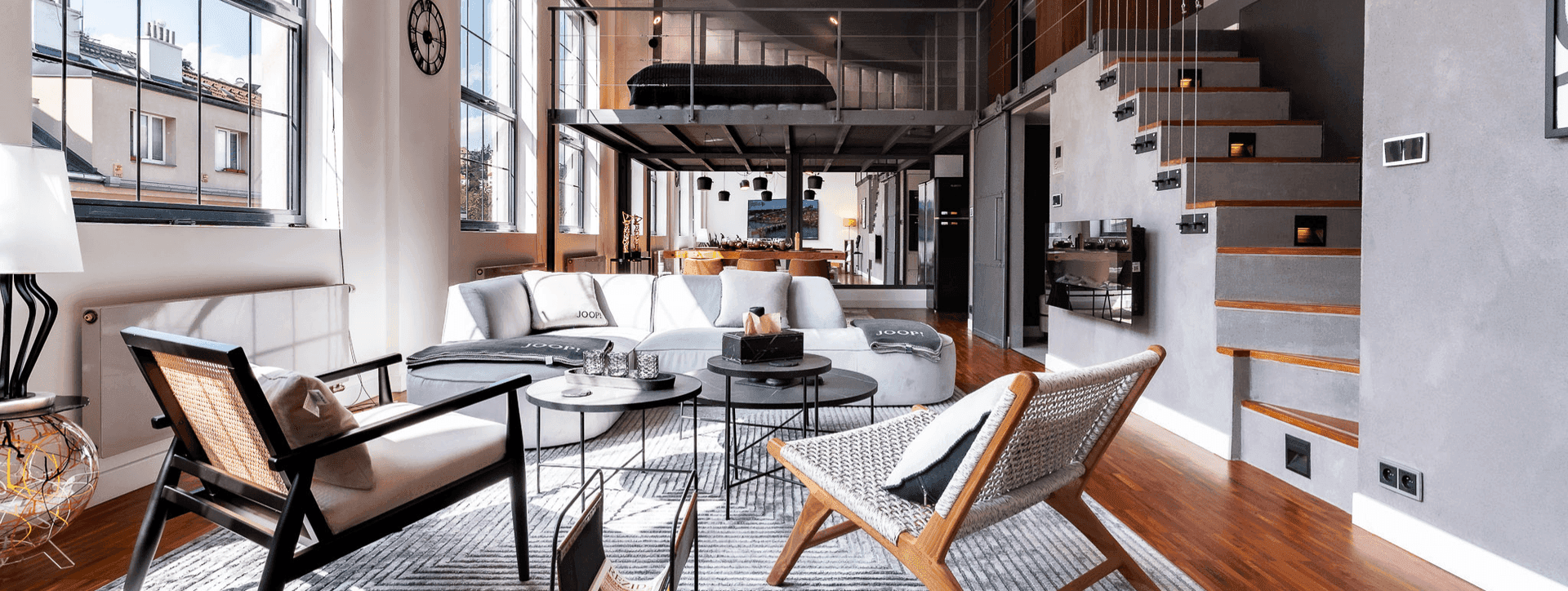 The Factory Loft Prague