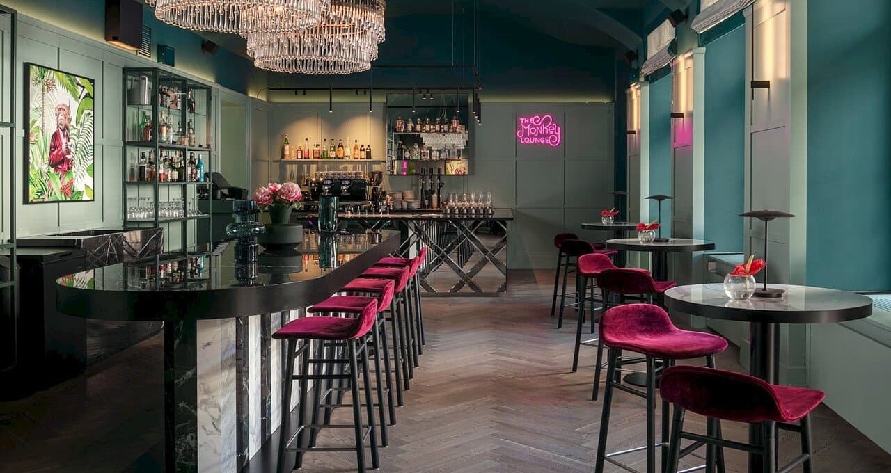 The Monkey Bar Prague
