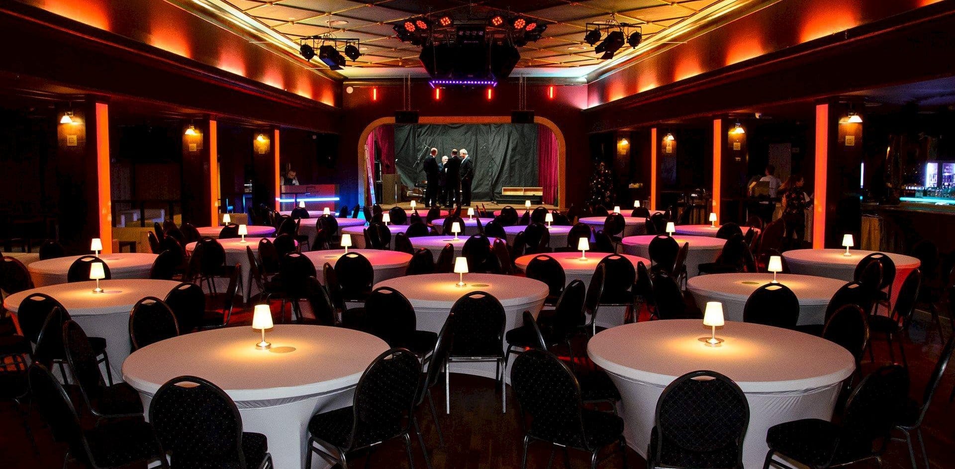 Tresor club