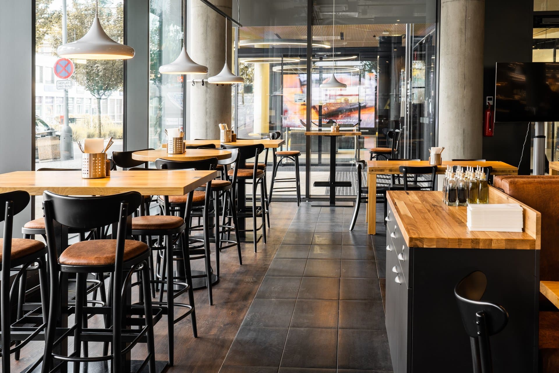 Turnovská pivnice Brumlovka