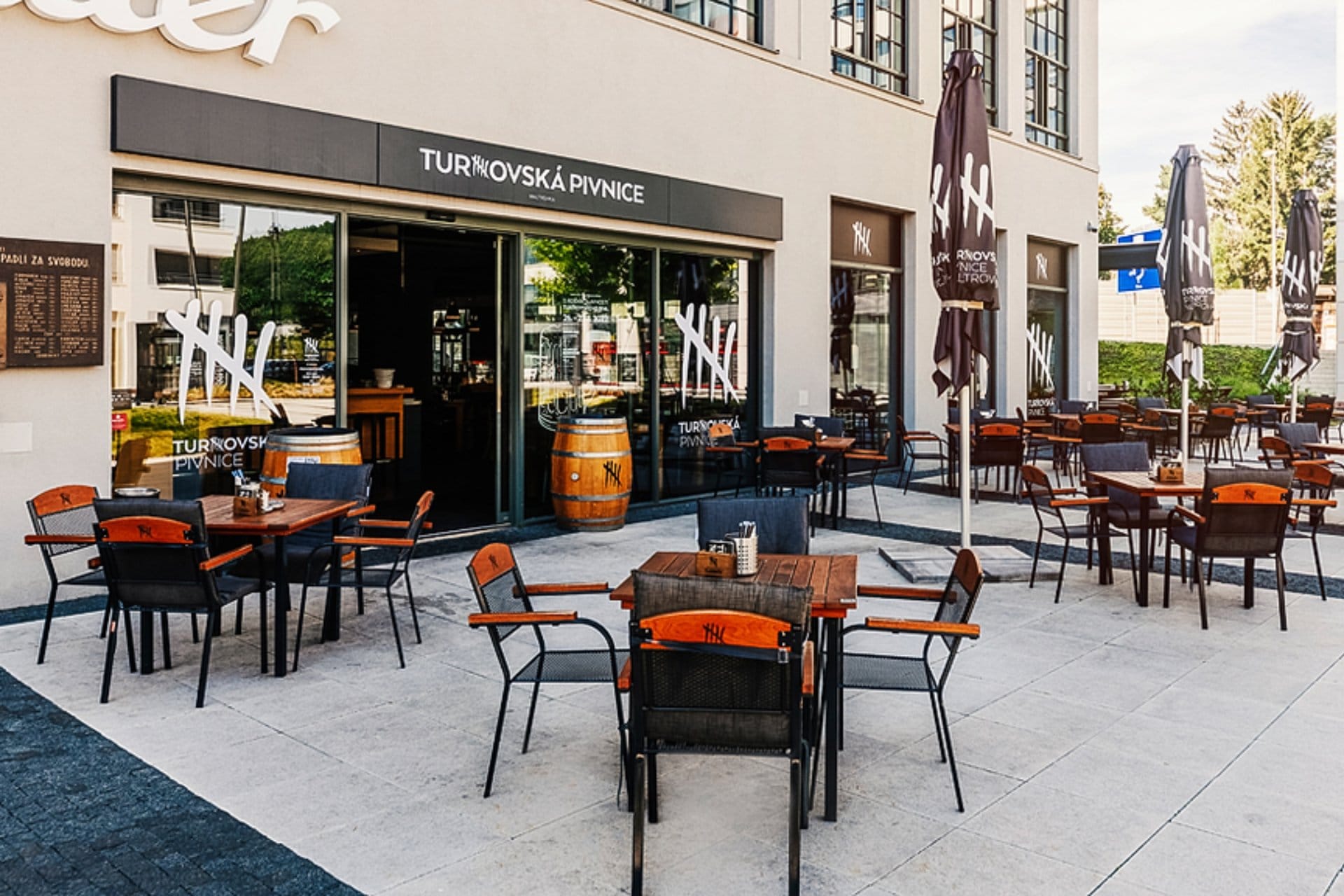 Turnovská pivnice Waltrovka