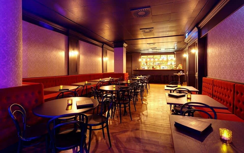 U Staré Paní Jazz & Cocktail Club