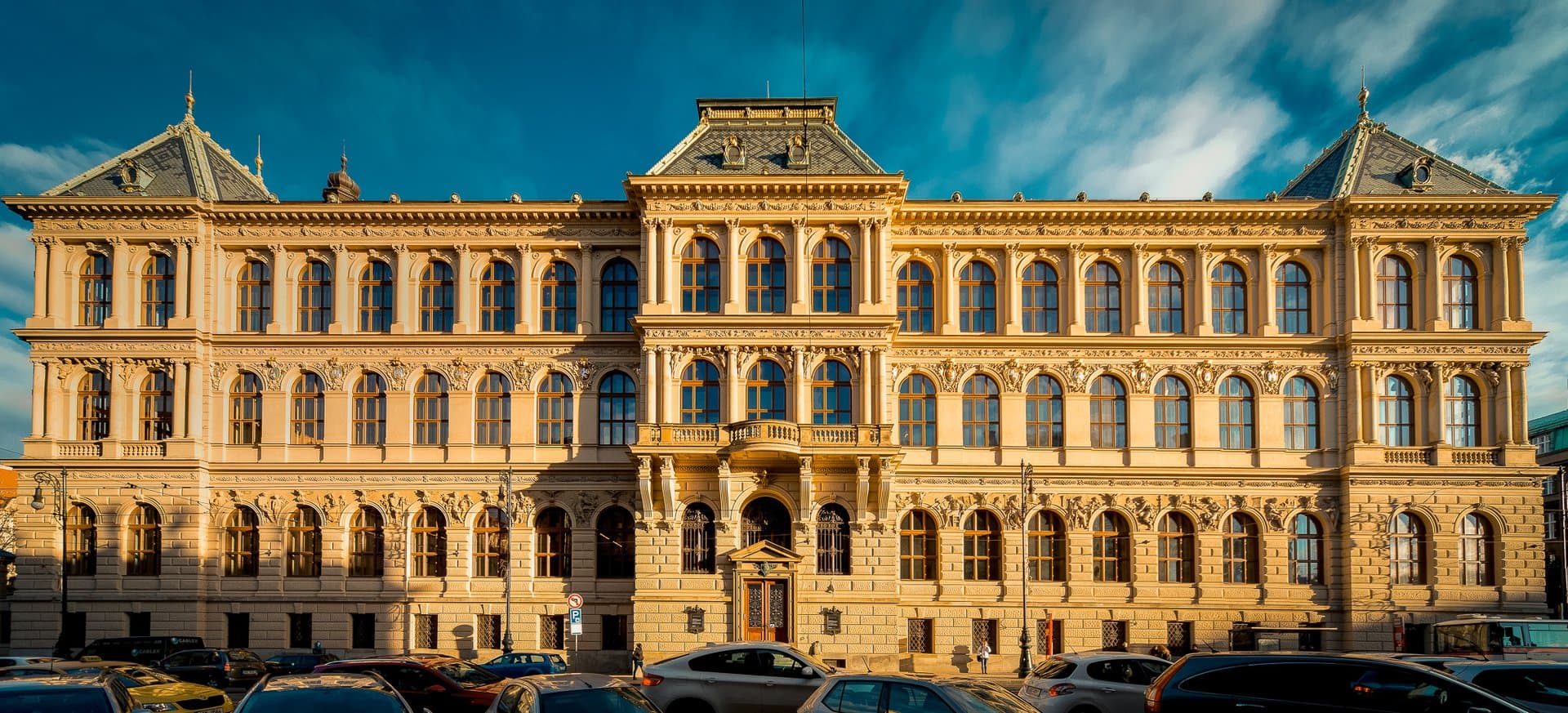 Uměleckoprůmyslové museum v Praze