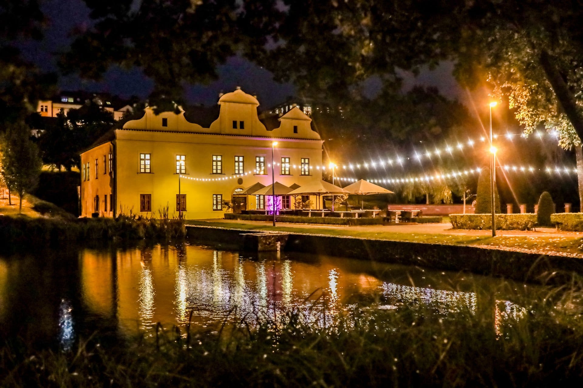Vila Kajetánka