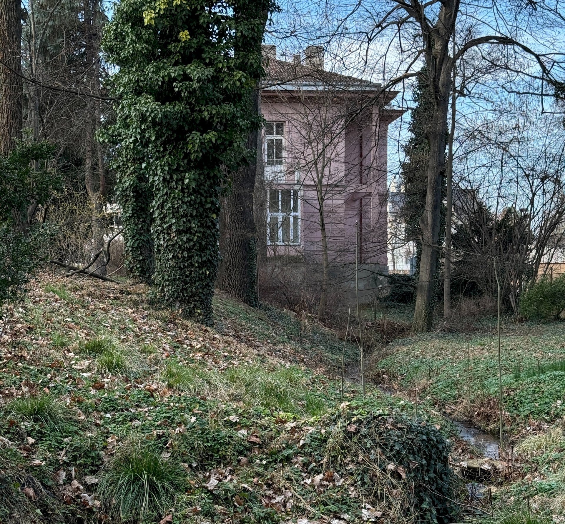 Vila Tusculum
