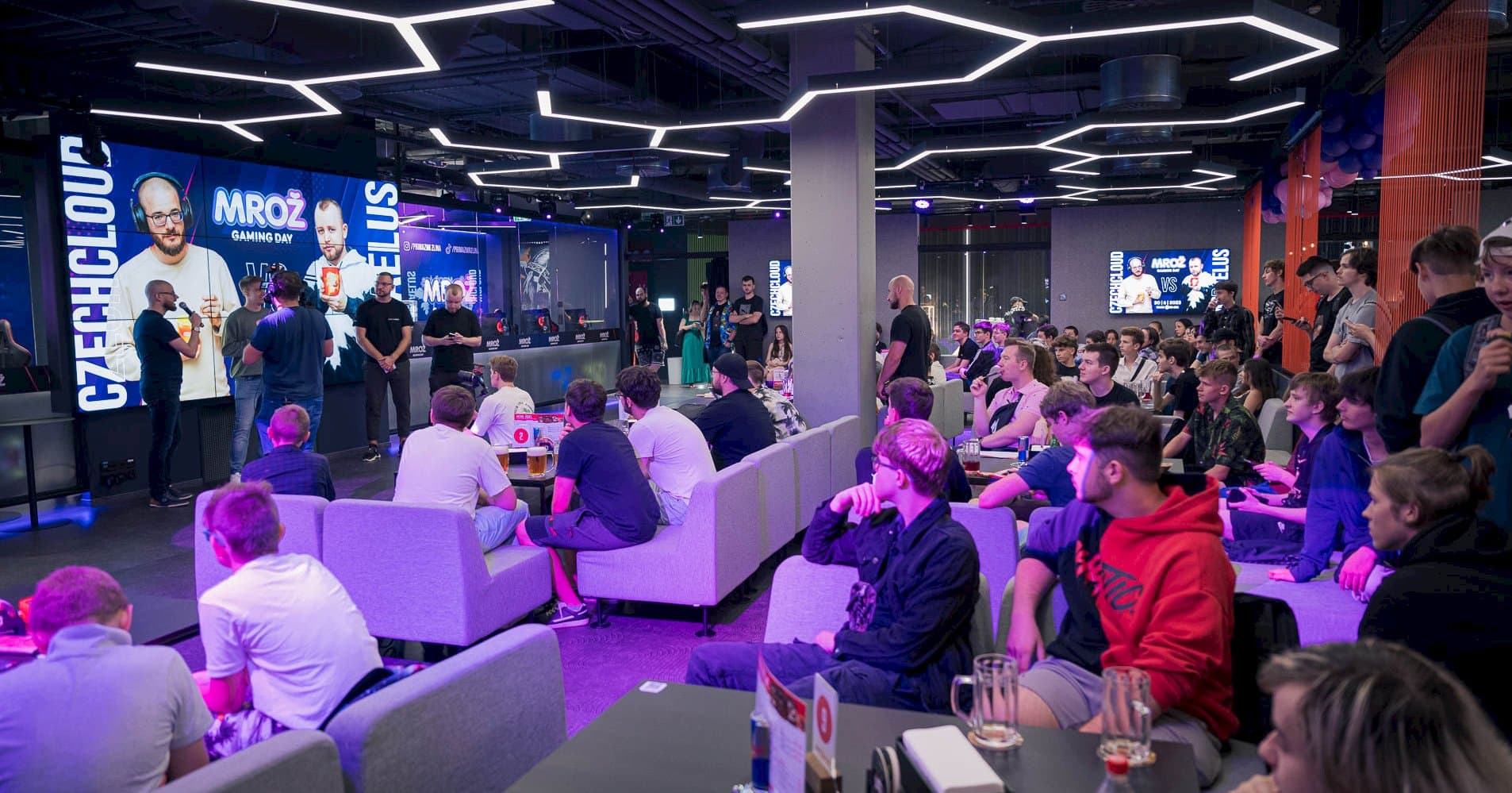 Vodafone PLAYzone Arena