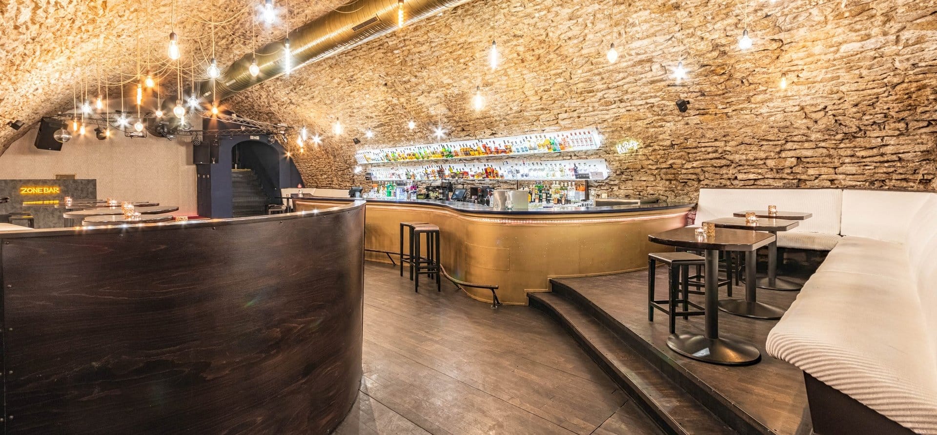 Zone Bar Prague